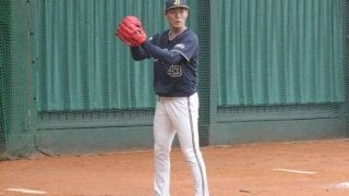 28日の公示　オリックス山本、ホークス二保、楽天村林、ヤクルト奥村が登録