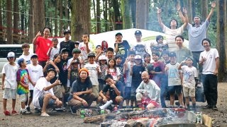 スケートボードブランド「ELEMENT」による、スケートボードとキャンプを融合した人気イベントが今年も開催！