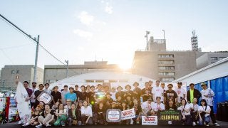 東京五輪2020新種目が集結！ミックススポーツイベントG-SHOCK FAN FESTA2019