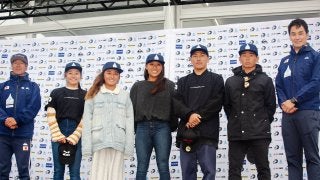 9月宮崎で開催「2019 ISAワールドサーフィンゲームス」 の日本代表が決定！元競泳 松田丈志が激励に登場！