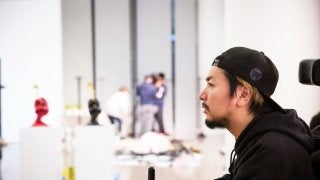 現代アーティストTakayuki Matsumine個展「The Factors」5月10日から5月21日開催