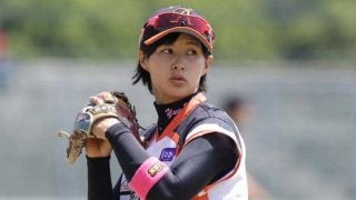 【女子プロ野球】「美女9総選挙」連覇の加藤優「JK生活が本日終了」　最後の女子高生姿にファン歓喜