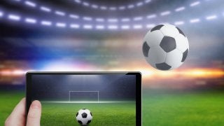 サッカー代表戦で100席限定！ゲーム要素も交えた新たな観戦体験