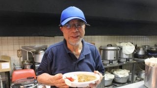 明治神宮野球場における安心と信頼、「欅」のカレーライス【Ballpark Trip vol.4】