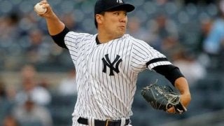【MLB】田中将大4敗目、NY紙は初回4失点を酷評「抜け出せない窮地に」