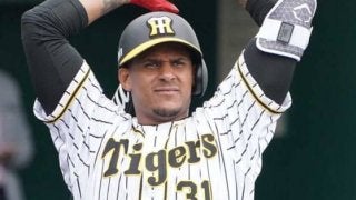 阪神マルテ、巨人澤村撃ち！　2戦連発は同点2ラン