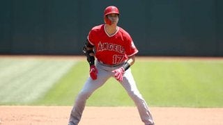 【MLB】大谷翔平、第4打席は四球　2四球＆名手の失策誘う174キロ痛烈打球で3度出塁