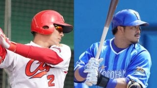 広島田中、DeNA宮崎は打率が今後上昇も？　セイバーの指標「BABIP」で“予測”