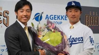 元DeNA北方悠誠を獲得のドジャース　決め手は160キロ超の球速と“野球への思い”
