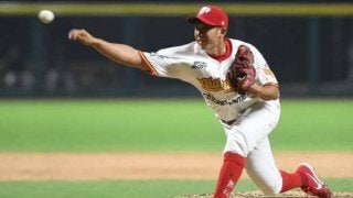 元楽天・横山、メキシコ本拠地デビュー　「やんちゃ」なアマダーも適応サポート