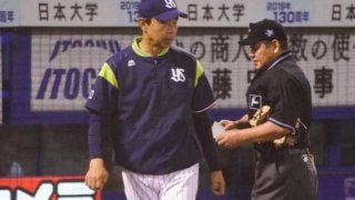 ヤクルト、泥沼14連敗　2安打完封負けで最下位転落　リーグ最悪まで残り2