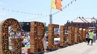 「GREENROOM FESTIVAL’19」イベントレポート