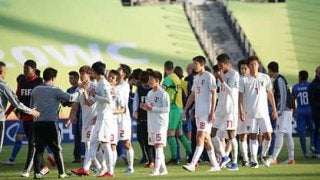 Ｕ－20Ｗ杯、がむしゃらに戦った日本がイタリア戦でこうむった代償