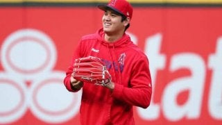 【MLB】大谷は代打待機、菊池が先発も…監督は「日本のファンに申し訳ない」と笑い誘う