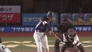 西武戸川、プロ初ホームラン「打った瞬間」チーム初の育成出身アーチ