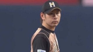 日ハム加藤、7回までノーノー快投も…8回先頭の山足に中前打を浴び快挙ならず