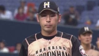日ハム加藤、7回までノーヒット投球！　わずか86球、オリックス相手に快投