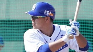 中日高橋、日本新記録ならず　5の2で月間9度目の猛打賞に届かず