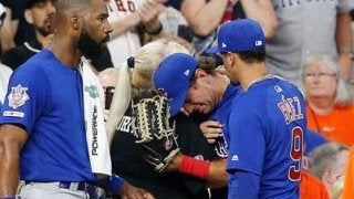 【MLB】「日本のようにネット拡大を」-ファウル少女直撃を受け米記者が主張