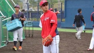 広島ドラ1小園、担当スカウトが語る現在地　「ここからが本当の勝負」