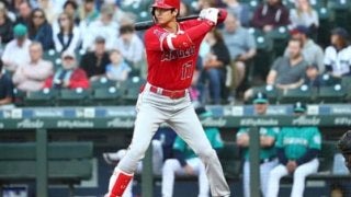 【MLB】大谷翔平、第2打席は遊ゴロ　2戦ぶり3番先発も2打席凡退
