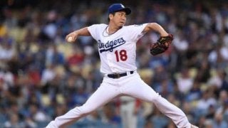 【MLB】前田健太、6回2失点の好投　15年CY賞右腕に投げ勝ち、7勝目の権利持って降板