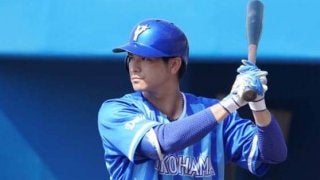 DeNA神里、15連敗中のヤクルトに容赦ない猛打　5回終了で4の4で3打点