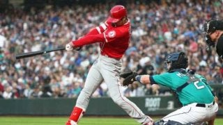 【MLB】大谷、超低空3号＆適時打でマルチ　連勝止まるも監督は称賛「彼は良かった」