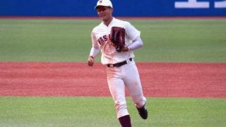 瀧澤虎太朗が半年がかりの本盗と決勝本塁打の大活躍。早大が先勝【6/1 春季東京六大学野球 1回戦 早稲田大学 vs 慶應義塾大学】