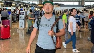 斎藤佑樹に憧れた元早実エース　天然ガス営業マンから異例のMLB挑戦のワケ