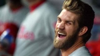 367億円ハーパーの兄は月給21万の独立LでMLB復帰目指す　「夢を持ち続けるよ」