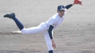 【高校野球】大船渡・佐々木チェックに大物続々　江川卓氏、西武渡辺GMが練習試合に