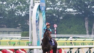 【安田記念】インディチャンプがG1初制覇！アーモンドアイは3着