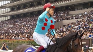 【安田記念】インディチャンプがG1初制覇！