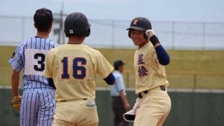 【高校野球】星稜、奥川投げず北信越大会4強進出　福本が貴重な先制打「絶対打たないと」