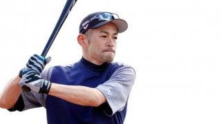 【MLB】マ軍がイチロー氏のビニール製フィギュア配布へ　実物公開でファン「欲しい！」