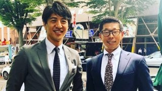 「早慶戦」両校OB、元ヤクルト・田中浩康さんと田中大貴アナが対談、「青木、鳥谷よりも…」