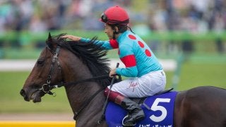 【安田記念】福永「日本で一番強い馬を負かした」インディチャンプがG1初制覇