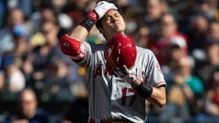 【MLB】大谷、まさかの3打席連続敵失　球団初の“珍事”で3度出塁に「出られて良かった」