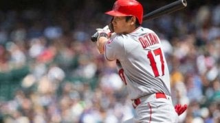 【MLB】大谷翔平、球団史上初の“珍事”！　1試合3打席エラーで出塁、無安打も犠飛で1打点
