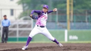 【女子プロ野球】夏季リーグ開幕！　春季王者・京都フローラが快勝、エース植村が99球完封勝利