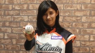 加藤優選手（埼玉アストライア） バットを振り続けることの大切さを教わった父に親孝行を【野球女子 vol.4】