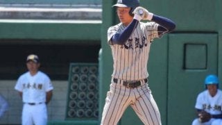 【高校野球】敦賀気比が決勝進出　4番木下は星稜奥川との対決熱望「自分の力を試したい」