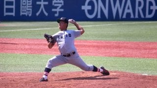 高橋佑樹が涙の3安打完封。大久保秀昭監督もらい泣き。慶大が早慶戦制し6季連続勝ち点4【6/3 春季東京六大学野球 3回戦 早稲田大学 vs 慶應義塾大学】