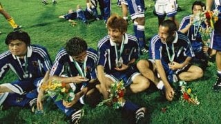 黄金世代・永井雄一郎が感じた1999年ワールドユース準優勝の日本の武器