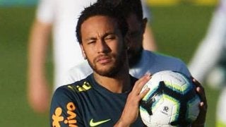 ネイマールにまたスキャンダル。主将剥奪でコパ出場にも懐疑の声