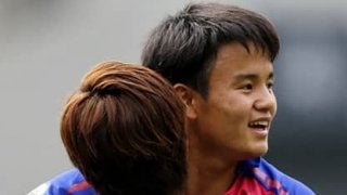 久保建英とメッシ。対戦相手にしかわからない「スピード」の正体