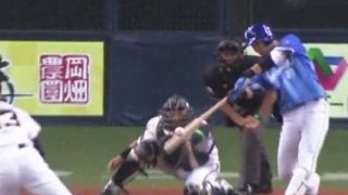 DeNA伊藤光、古巣へ豪快な恩返し弾！　第1打席で左中間へ先制5号ホームラン