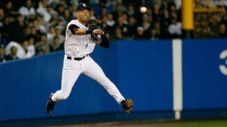 史上最も“頭脳的”なプレーは？　MLB公式が動画で比較、ジーターの「ザ・フリップ」も