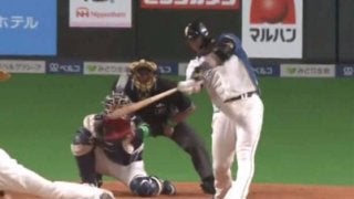 日本ハム、延長10回サヨナラ勝ちで7連勝！　首位楽天と0.5ゲーム差